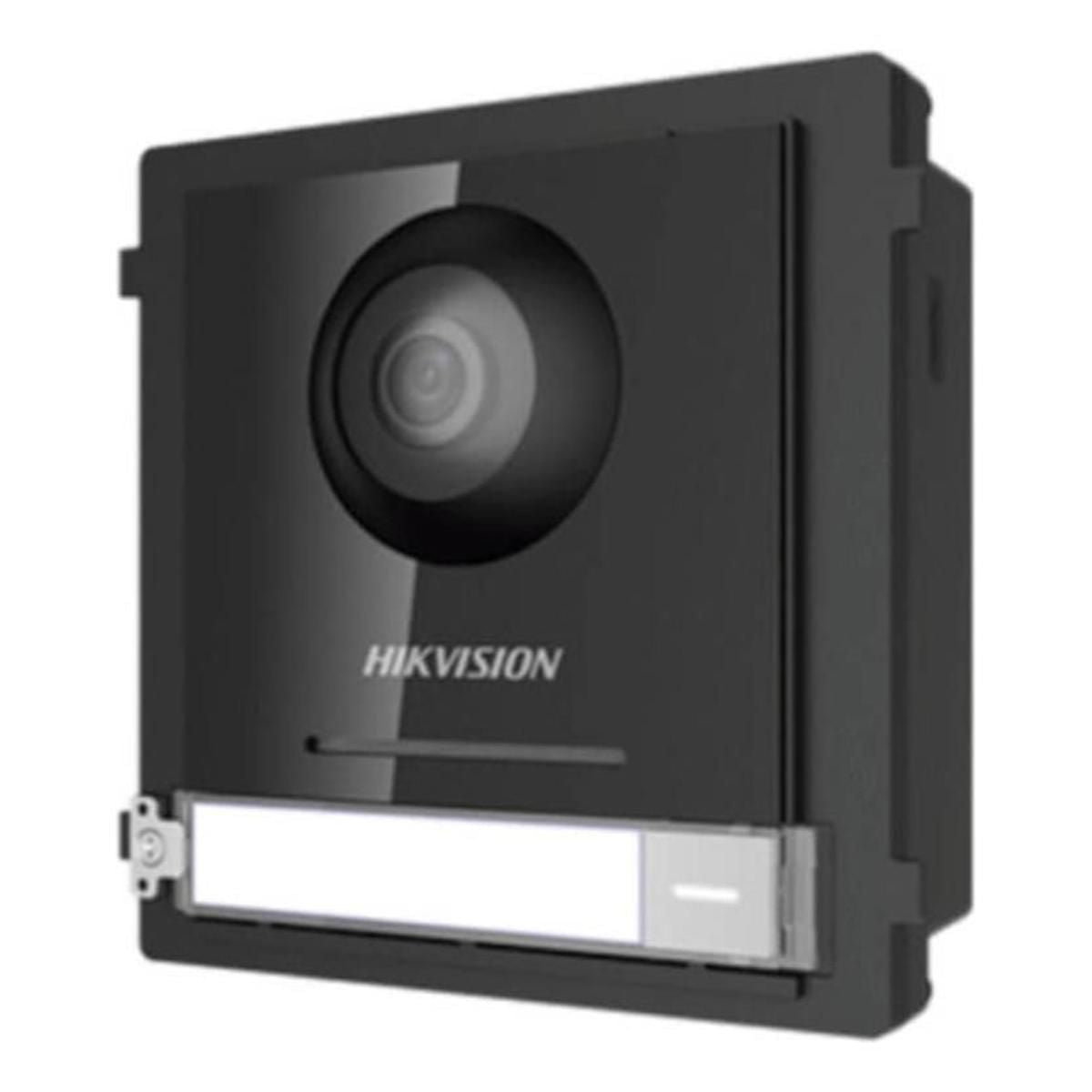 Videoportero Hikvision IP 2MP PoE KD8003 - GRUPO CONTROL - DS-KD8003-IME1 - VIDEOPORTERO