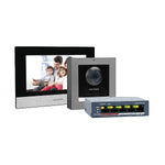 VIDEOPORTERO IP MODULAR KIT HIKVISION DS - KIS602B - GRUPO CONTROL - DS-KIS602B - VIDEOPORTERO