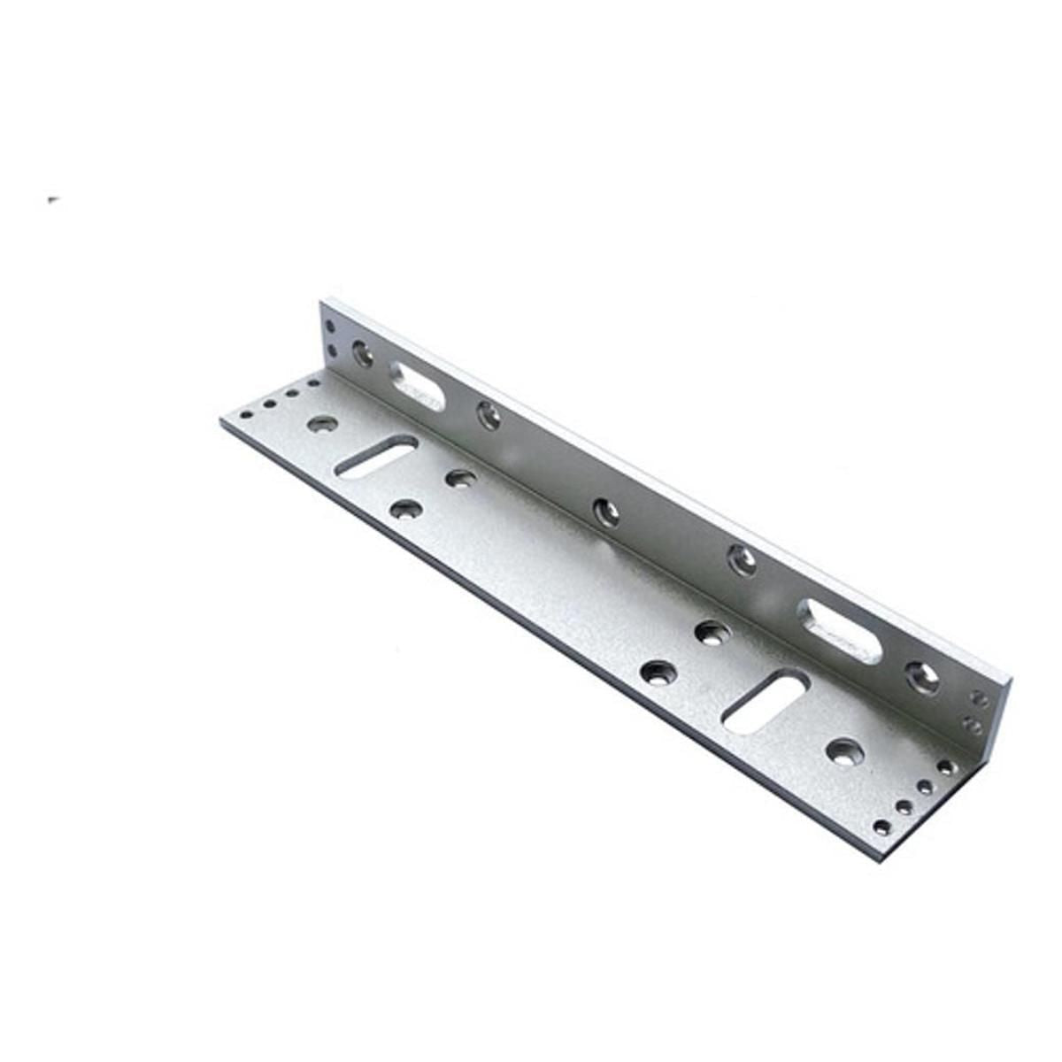 Zkteco Soporte En L Para Elctroiman Lm-2802 - GRUPO CONTROL - LMB-280L - CERRADURA
