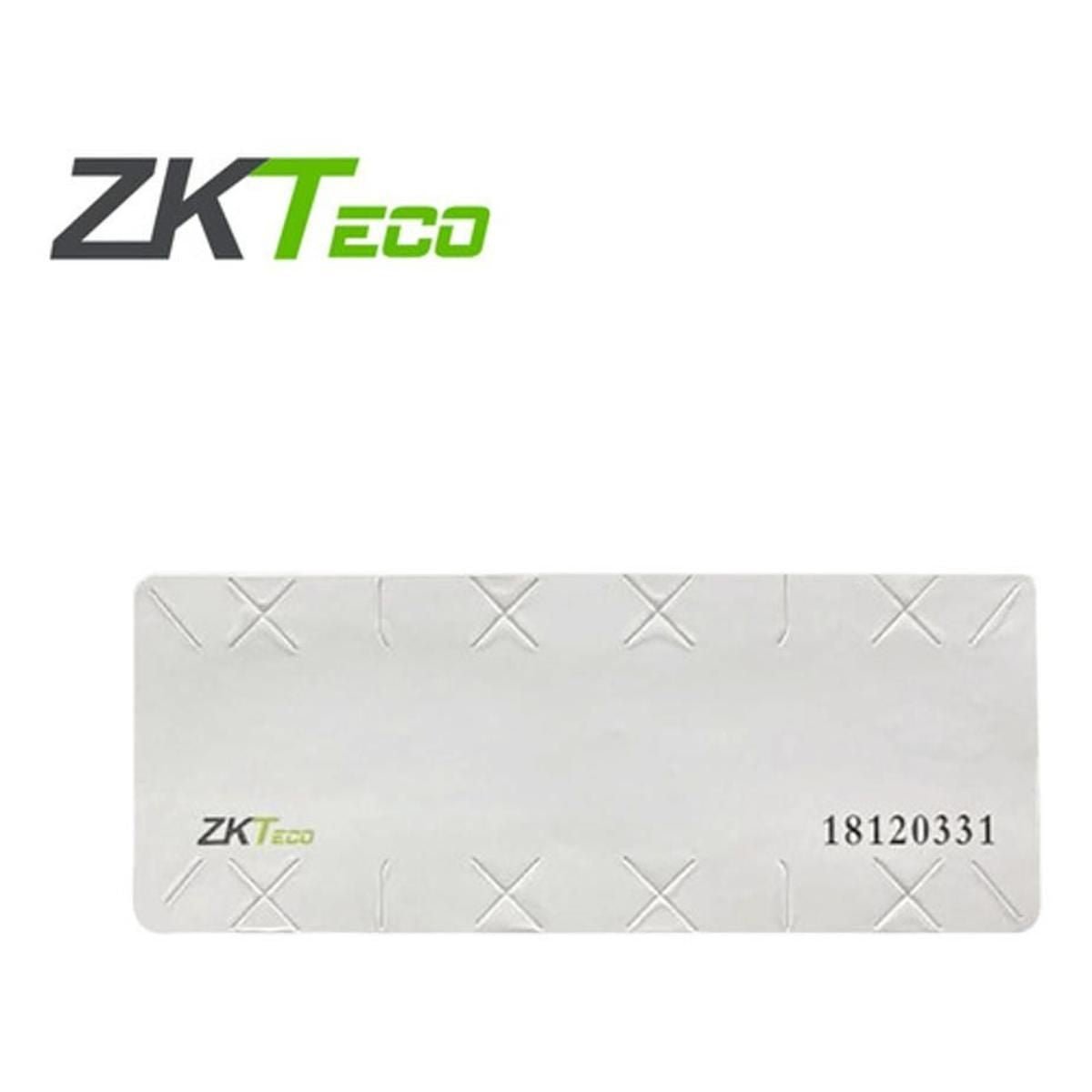 Zkteco Tag Uhf Adherible Pa - GRUPO CONTROL - UHFPARKING_TAG - RFID