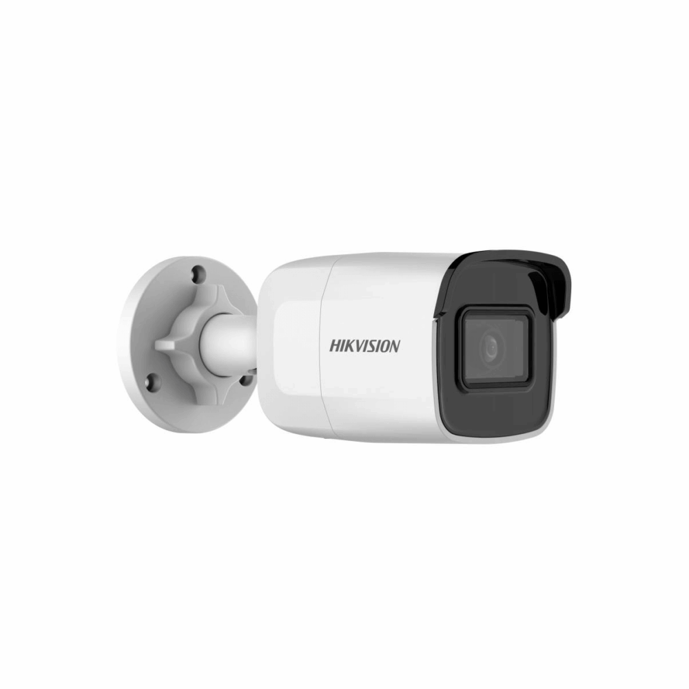 Cámara De Seguridad Hikvision 2mp Ip Bala