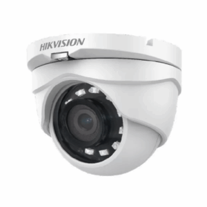 HiK IR (20Mts) TORRETA 2Mp F2.8mm METAL IP66
