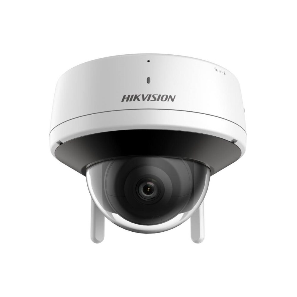 HIKVISION IP WI-FI 2Mp  DOMO F2.8mm  EXIR 30Mts MICROFONO SLOT MICROSD IP66