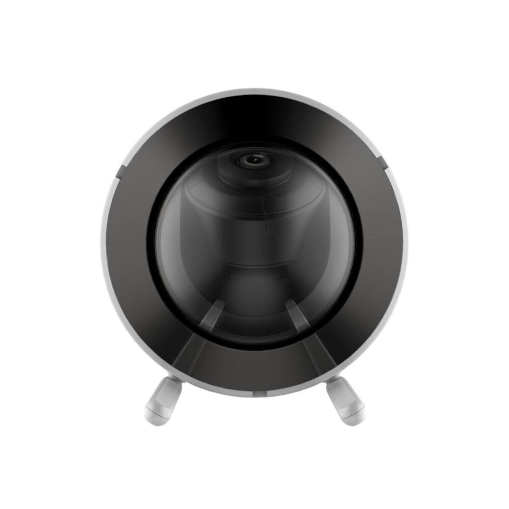HIKVISION IP WI-FI 2Mp  DOMO F2.8mm  EXIR 30Mts MICROFONO SLOT MICROSD IP66