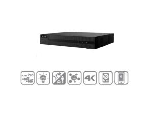 Dvr Hilook 12 Canales 4K 208U-M1