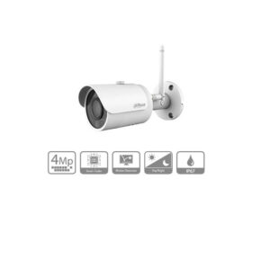 Cámara de Seguridad Dahua 4mp WiFi Exterior Bala