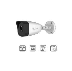 HiL IP BALA 4MP F2.8mm IR 20mts METAL IP65