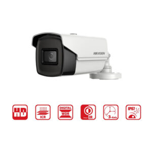 HiK EXIR 80Mts BALA 4K F3.6mm METAL/PLASTICO  IP67.