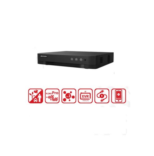Dvr Hikvision 16 Canales Turbo 1080 Full Hd