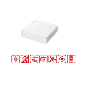 HiK DVR MINI ACUSENSE 1080p HD  8Ch 1 SATA HDMI/VGA