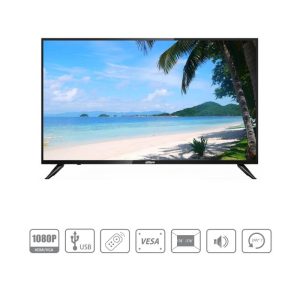 DAHUA MONITOR LCD INDUSTRIAL 43" FULL HD (1920x1080) VGA (1) HDMI (1) USB(1)