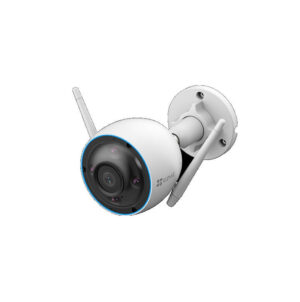 EZVIZ H3 5Mp WIFI F2.8mm IR 30Mts AUDIO BID TECNOLOGIA IA  ALERTAS DE VOZ PERS SLOT MICROSD IP67