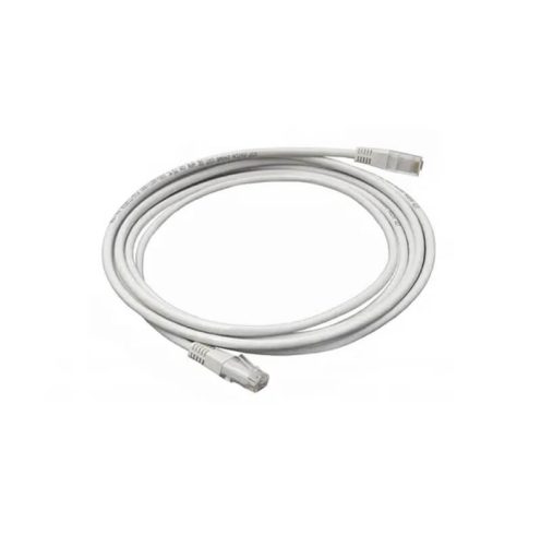 PATCH CORD CABLE UTP CAT6 1MTS BLANCO
