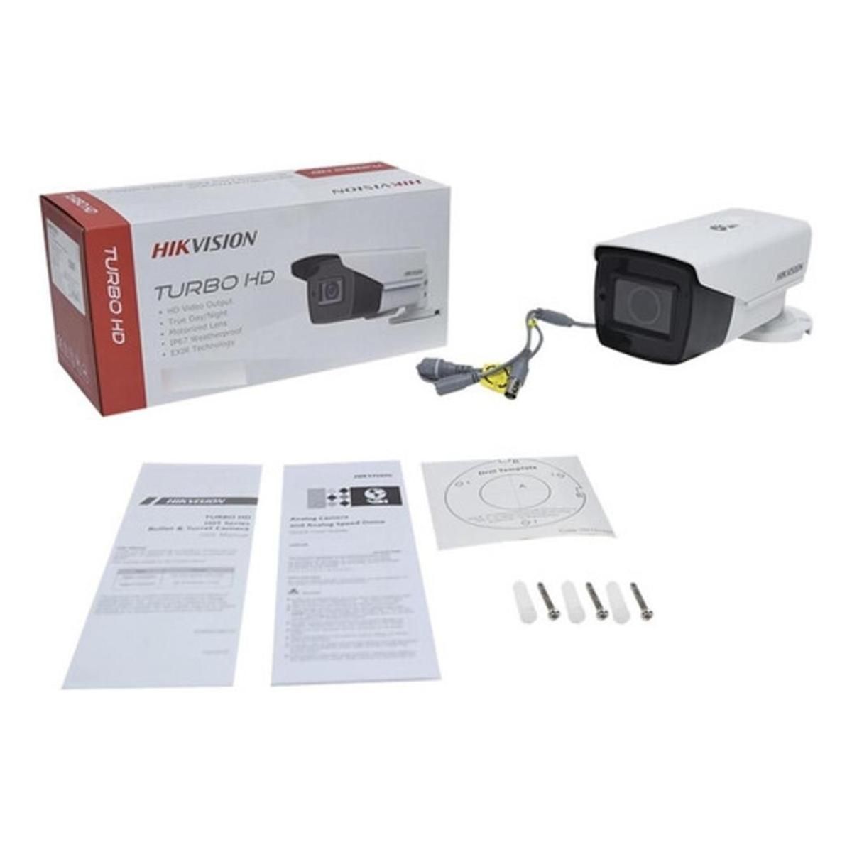 Camara de Seuridad Hikvision Bala 4K DS-2CE19U1T-IT3ZF 8 Mp