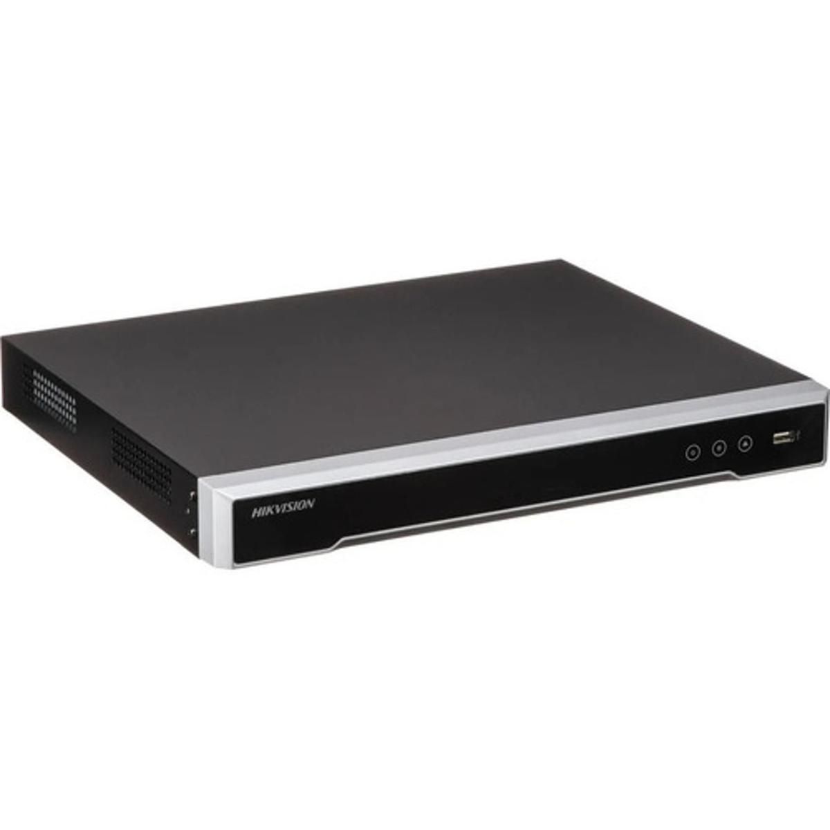 HiK NVR 4K 16Ch (PoE) 2 SATA HDMI/VGA