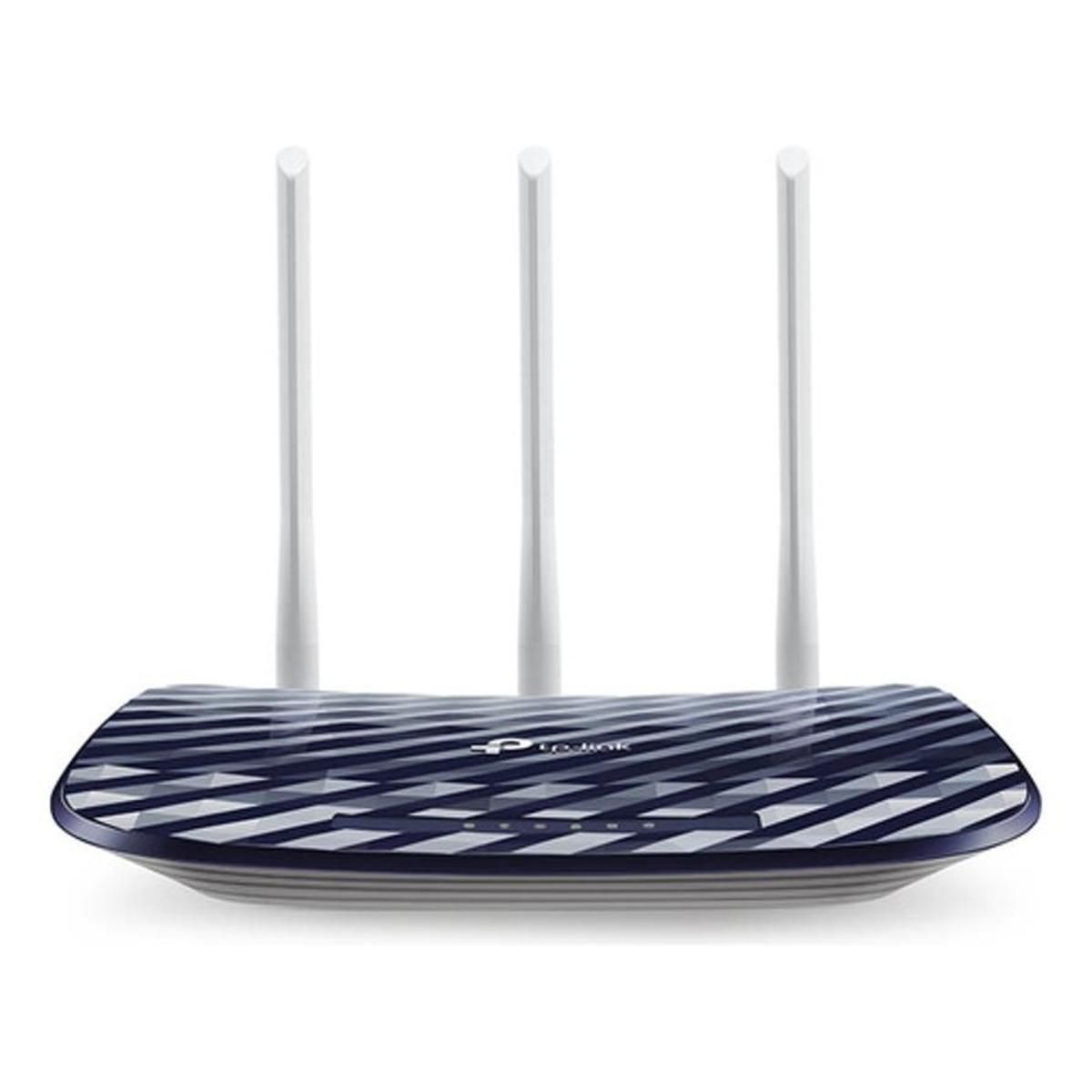 Router Inalámbrico Tp Link ArcherC20 Doble Banda 300mbps