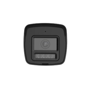 CAMARA TURBO BALA 3K HIKVISION DUAL LIGTH IR 30Mts LENTE 2.8mm AUDIO BIDIRECIONAL METAL IP67 DS-2CE16K0T-LTS