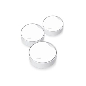 DECO X50-PoE Wi-Fi 6 MESH AI AX3000 3-PACK