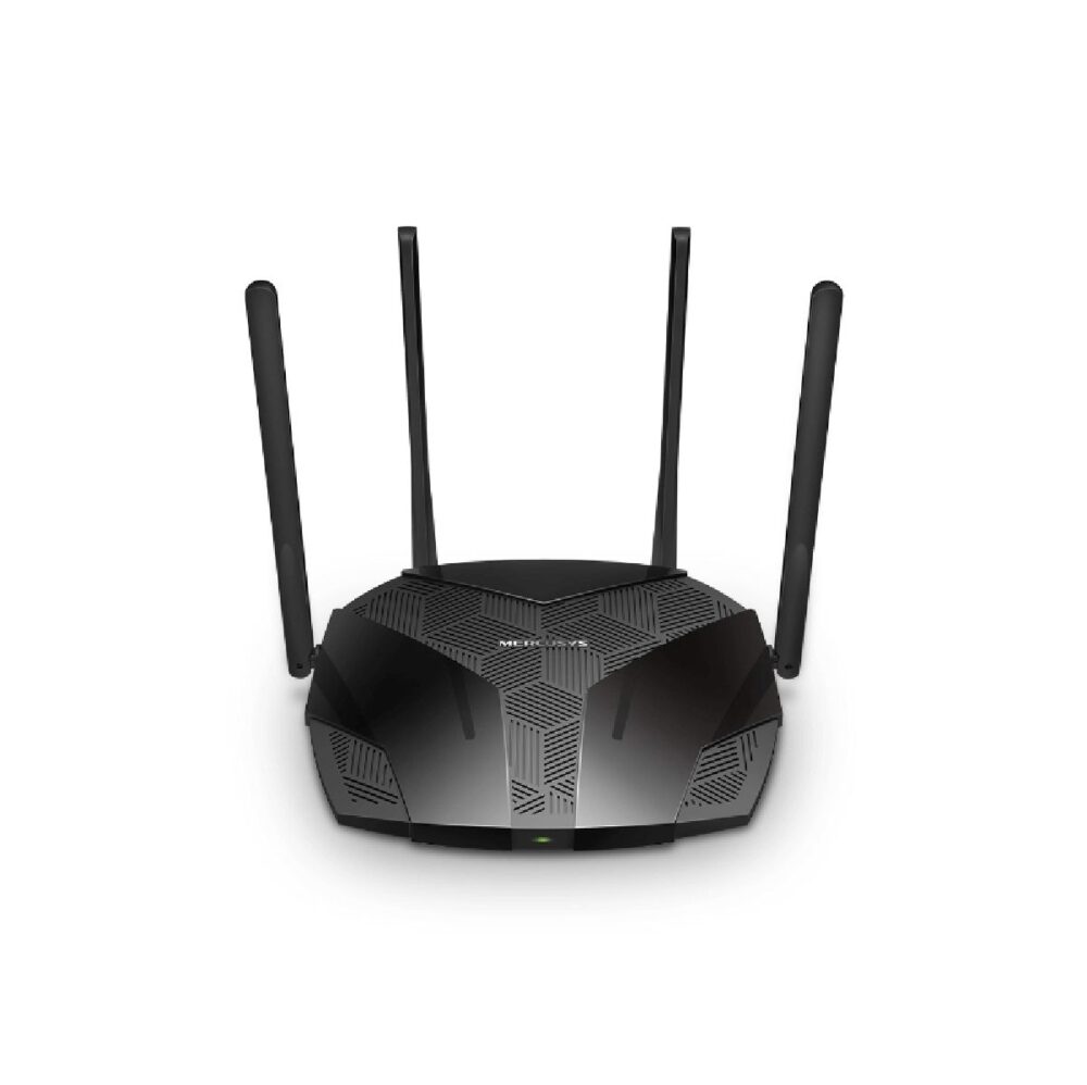 ROUTER AX1500 MERCUSYS WIFI 6 DE DOBLE BANDA