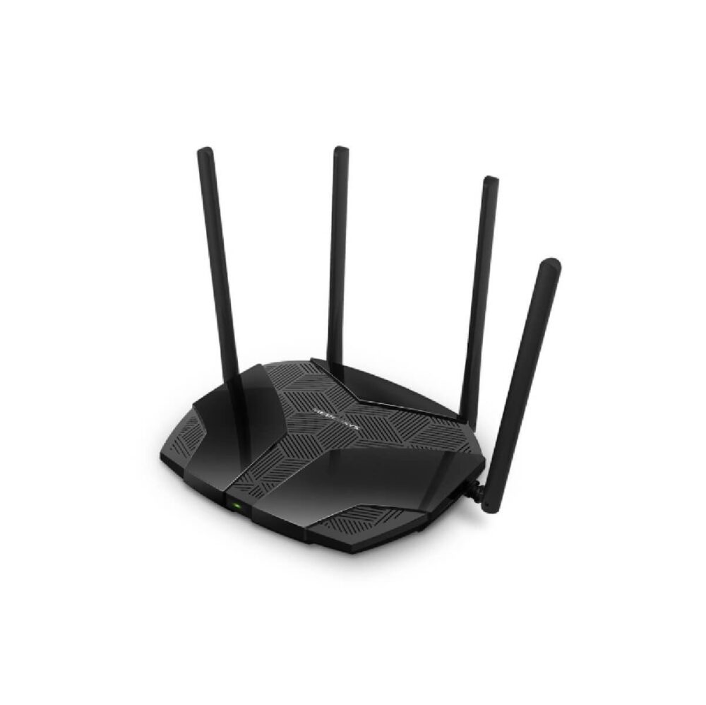 ROUTER AX1500 MERCUSYS WIFI 6 DE DOBLE BANDA