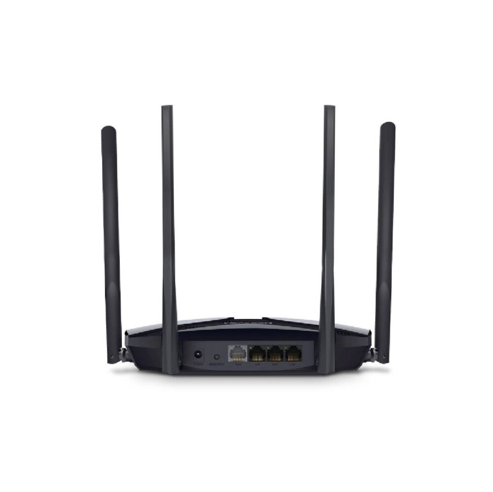 ROUTER AX1500 MERCUSYS WIFI 6 DE DOBLE BANDA