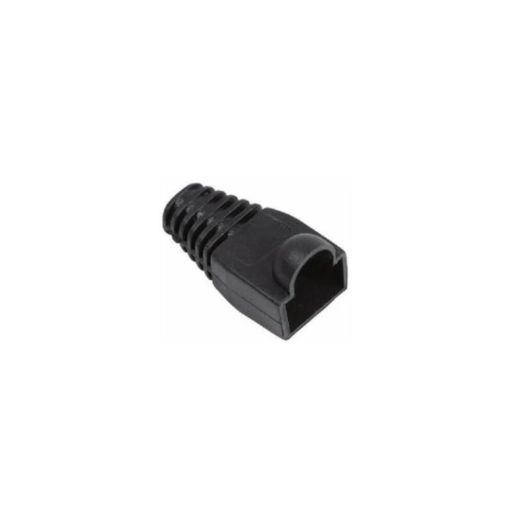 RJ45CAPNEGRO