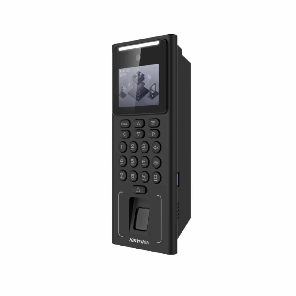 CONTROL ACCESO FACIAL HIKVISION DS-K1T321MFWX-B