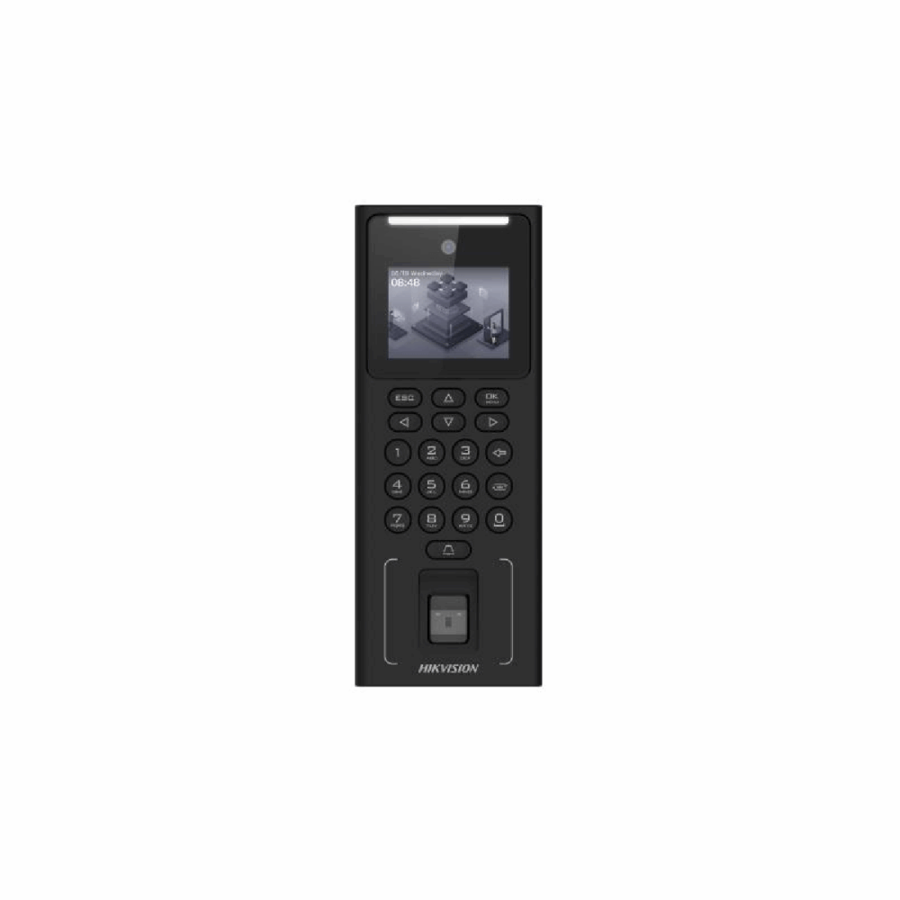 CONTROL ACCESO FACIAL HIKVISION DS-K1T321MFWX-B