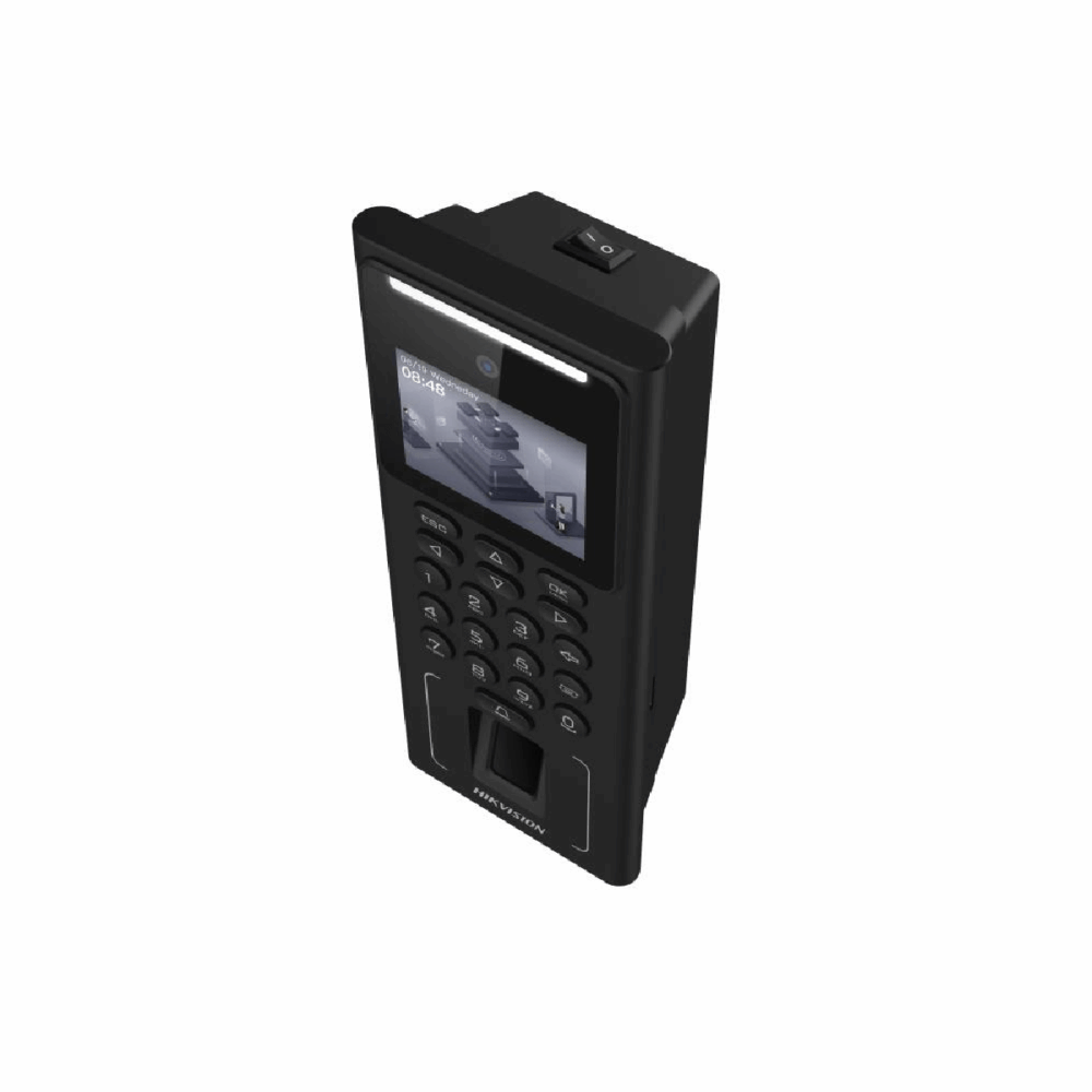 CONTROL ACCESO FACIAL HIKVISION DS-K1T321MFWX-B