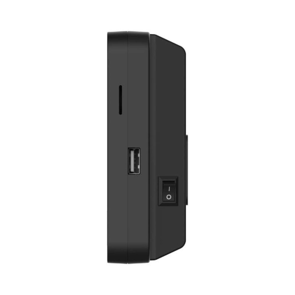 TERMINAL FACIAL HIKVISION DS-K1T343MFWX-B WIFI TARJETA
