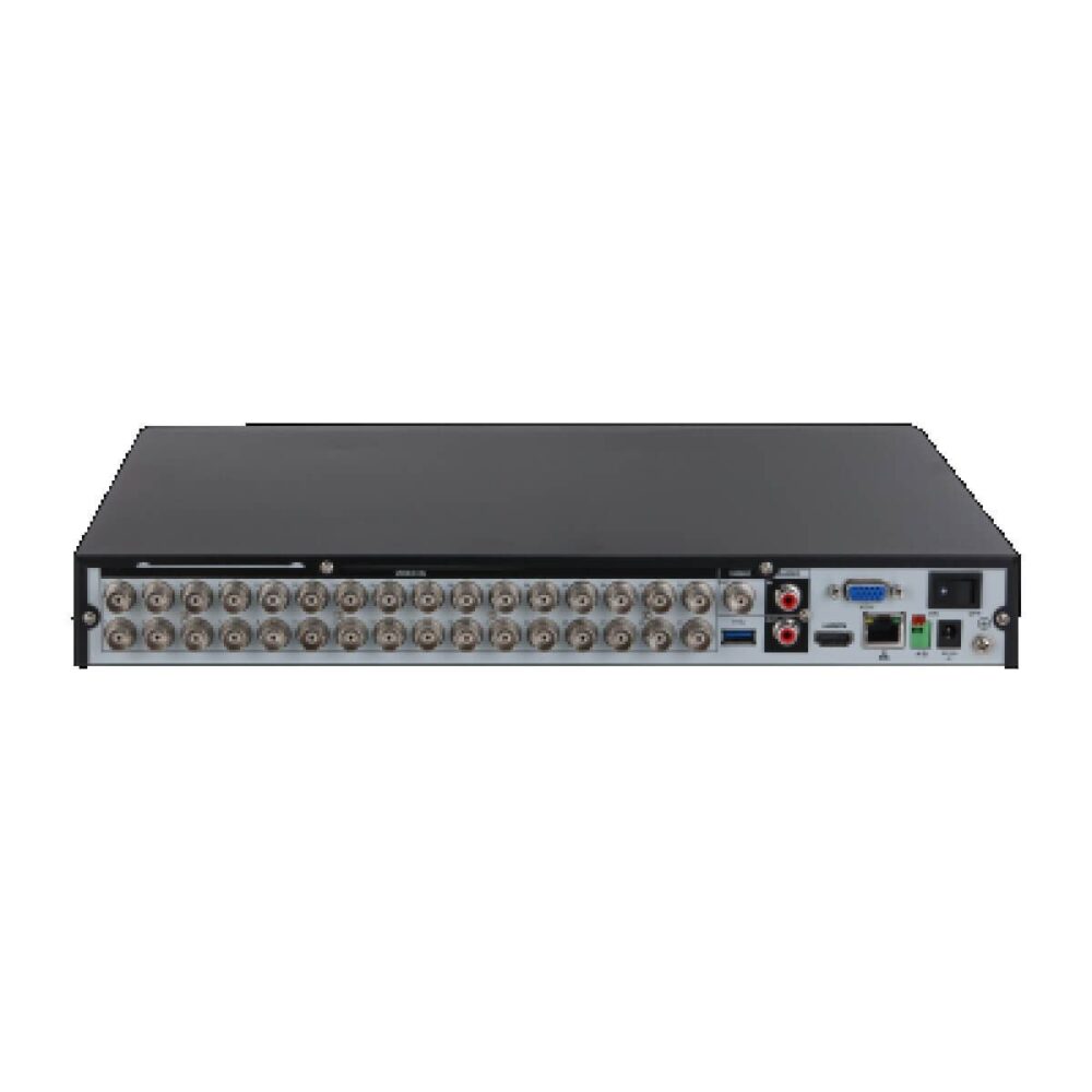 DVR 32 CH HDCVI, AHD, TVI, CVBS,IP DH-XVR5232AN-I3 DAHUA