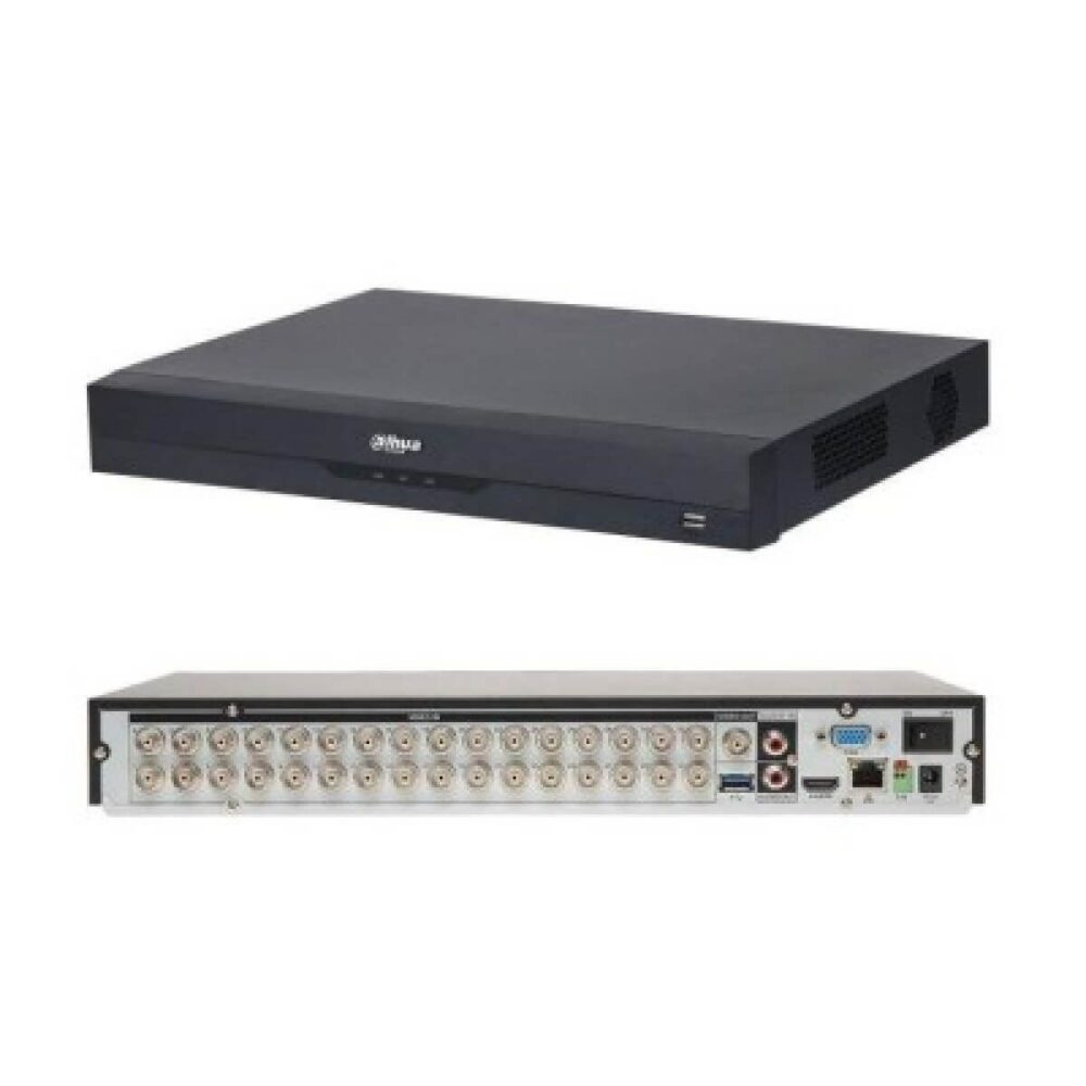 DVR 32 CH HDCVI, AHD, TVI, CVBS,IP DH-XVR5232AN-I3 DAHUA