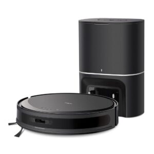 Aspiradora Robot Wifi Tp-link Tapo Rv20 Max Plus Carga Automática