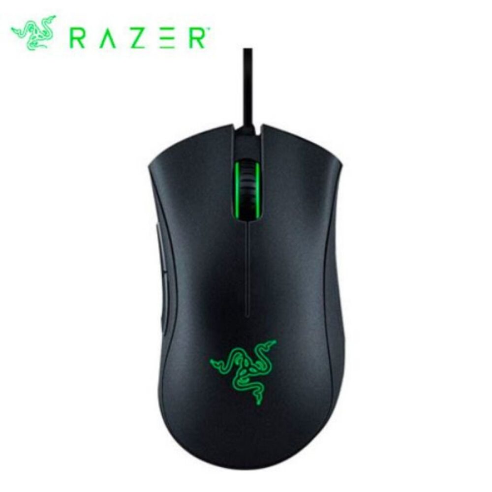 RAZER DEATHADDER MOUSE ESSENTIAL ERGO. NEGRO