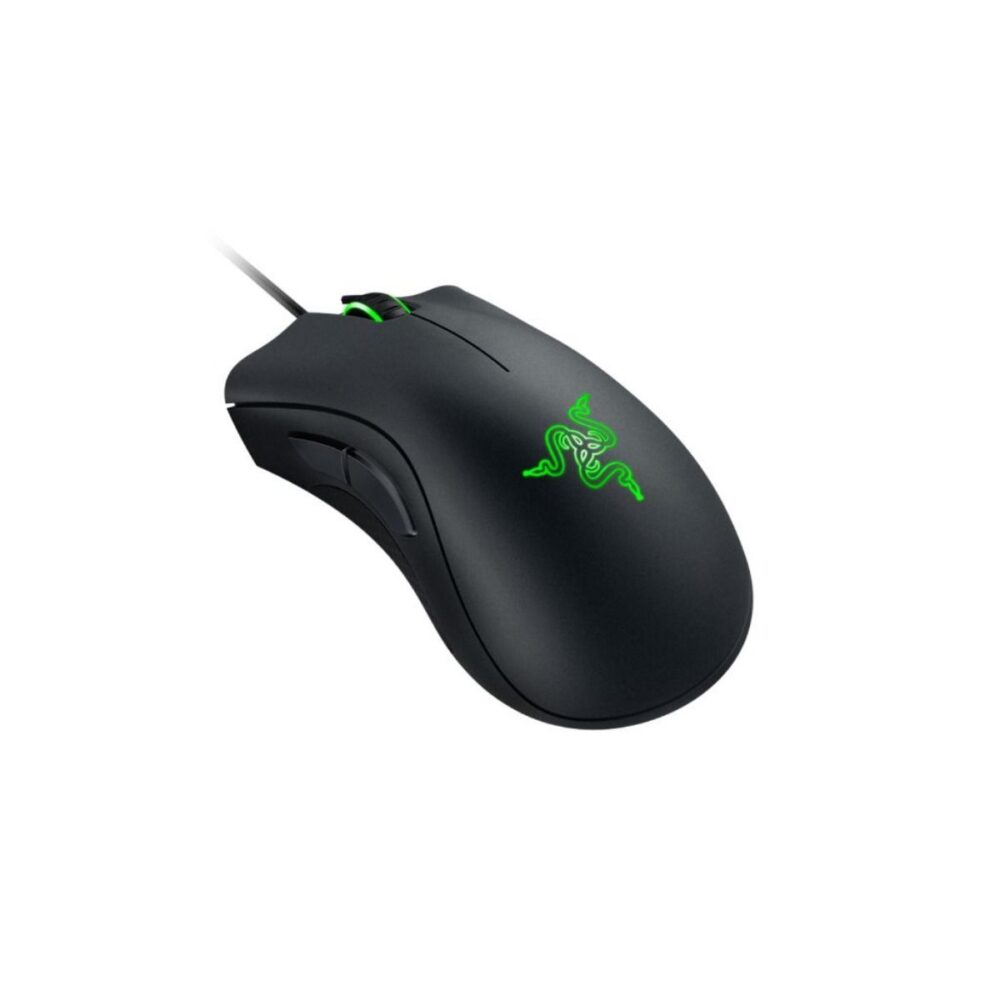 RAZER DEATHADDER MOUSE ESSENTIAL ERGO. NEGRO