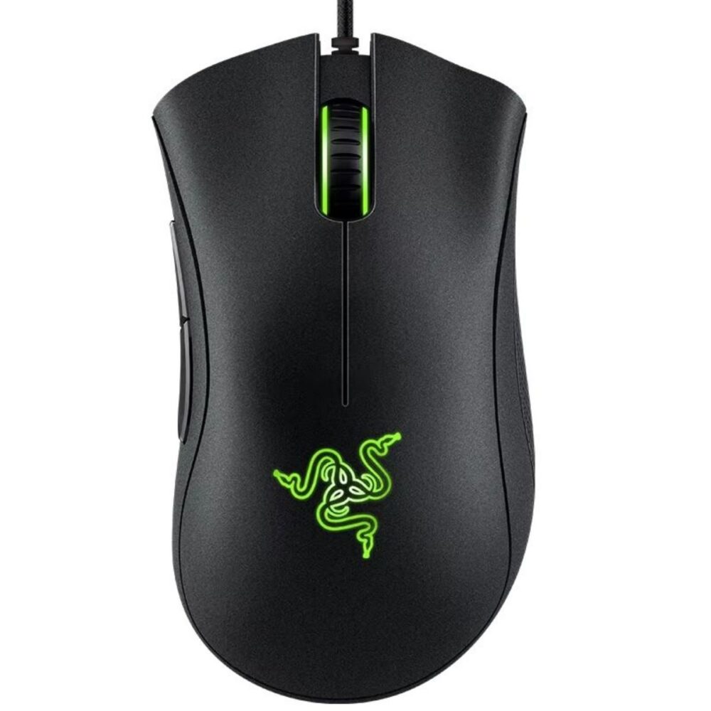 RAZER DEATHADDER MOUSE ESSENTIAL ERGO. NEGRO