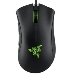 MOUSE RAZER DEATHADDER ESSENTIAL ERGO. NEGRO