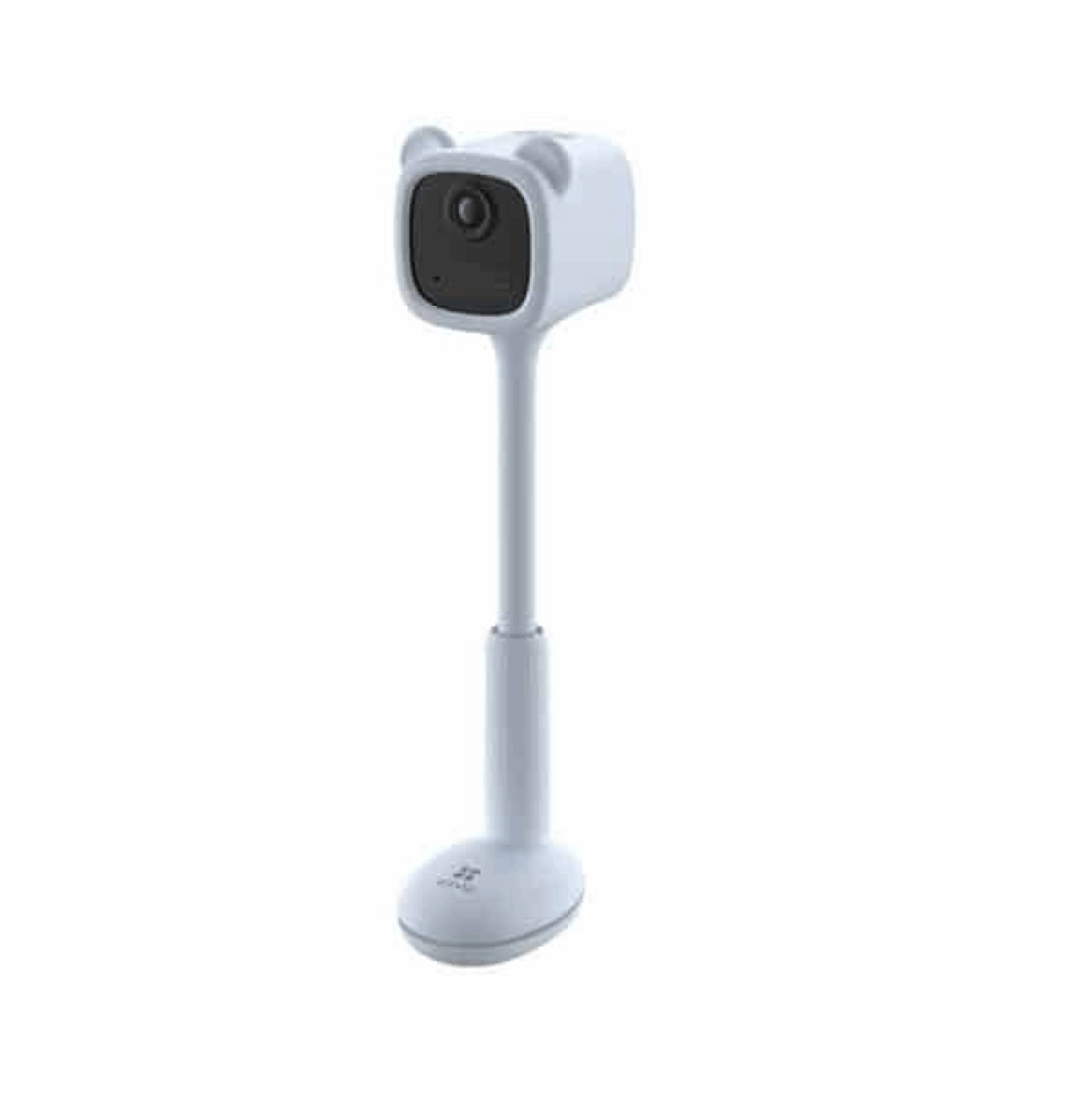 EZVIZ BM1 WIFI MONITOR VIGILA BEBÉS 2Mp IR 5Mts AUDIO BID BATERÍA SLOT MICROSD COLOR AZUL