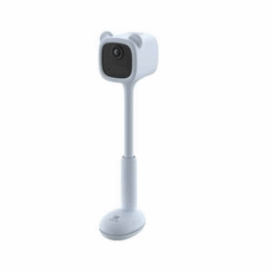 EZVIZ BM1 WIFI MONITOR VIGILA BEBÉS 2Mp IR 5Mts AUDIO BID BATERÍA SLOT MICROSD COLOR AZUL