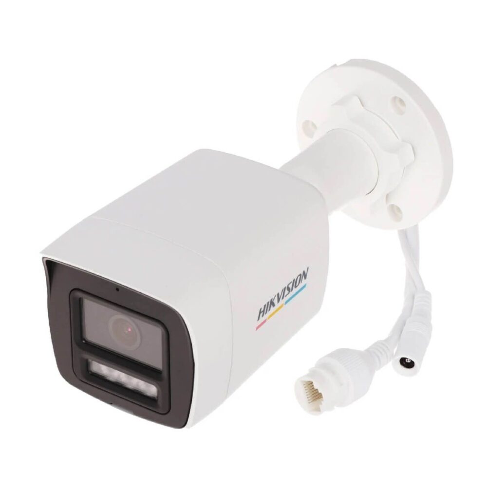Cámara Bullet IP Hikvision ColorVu y Híbrida Inteligente