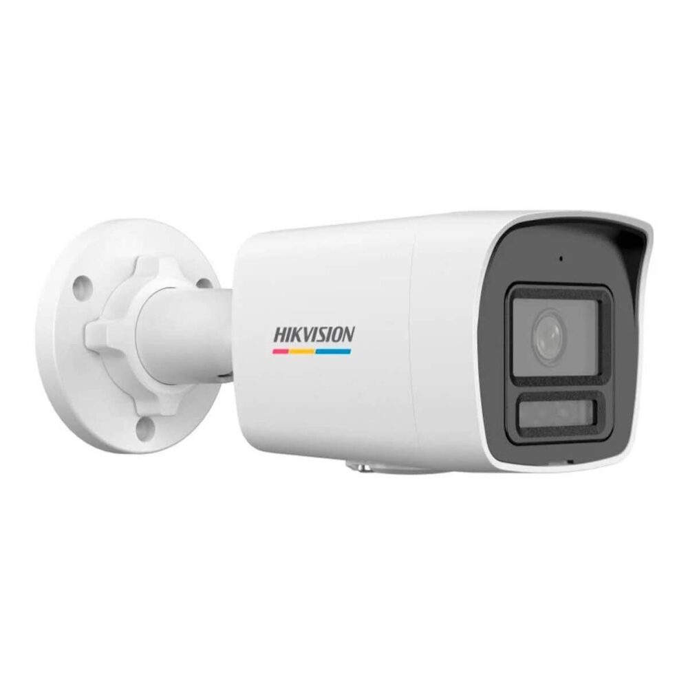 Cámara Bullet IP Hikvision ColorVu y Híbrida Inteligente