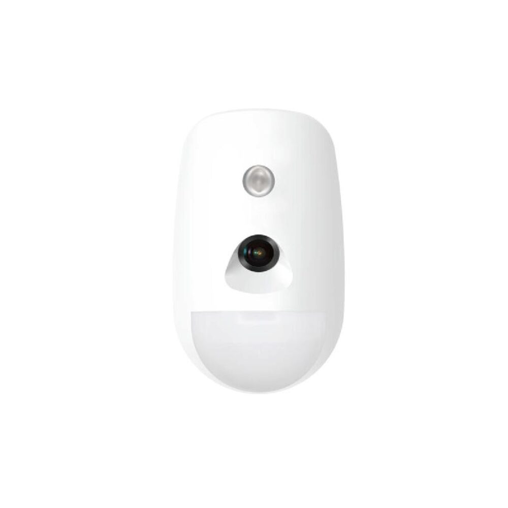 Detector CAM-PIR doble tecnología AX PRO DS-PDPC12PF-EG2-WB