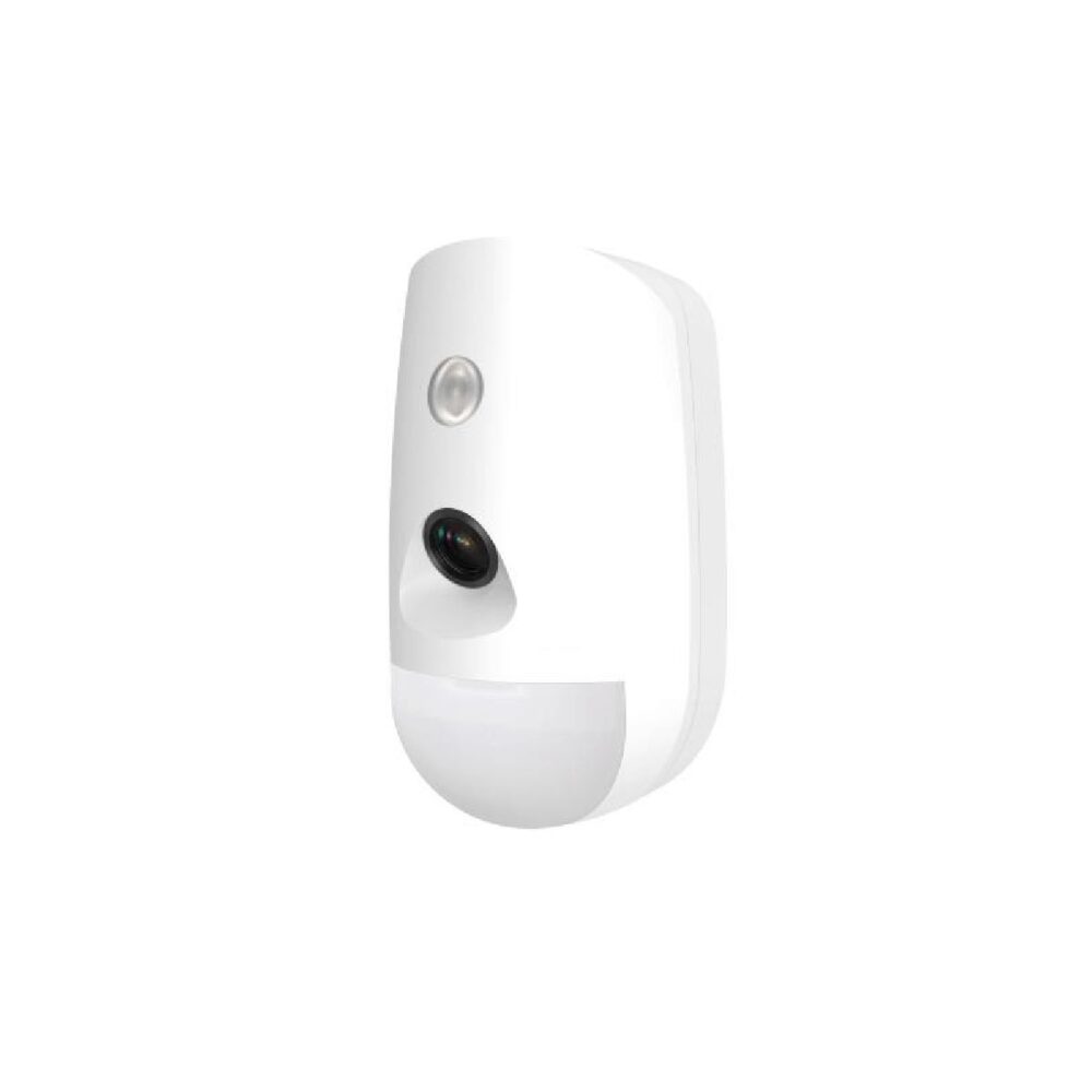Detector CAM-PIR doble tecnología AX PRO DS-PDPC12PF-EG2-WB