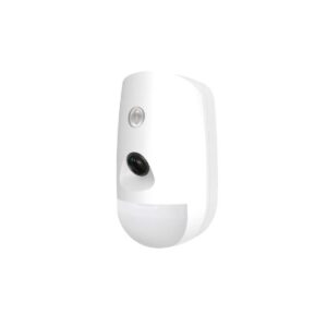 Detector CAM-PIR doble tecnología AX PRO DS-PDPC12PF-EG2-WB