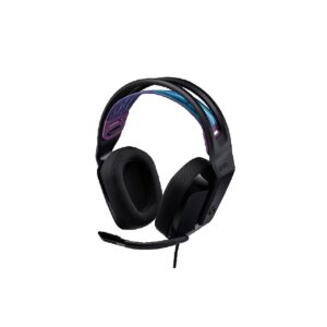 AURICULARES GAMMER SONIDO CLARO Y CÓMODO LOGITECH G335