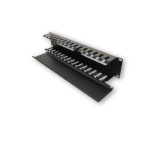 ORGANIZADOR METALICO HORIZONTAL 1RU