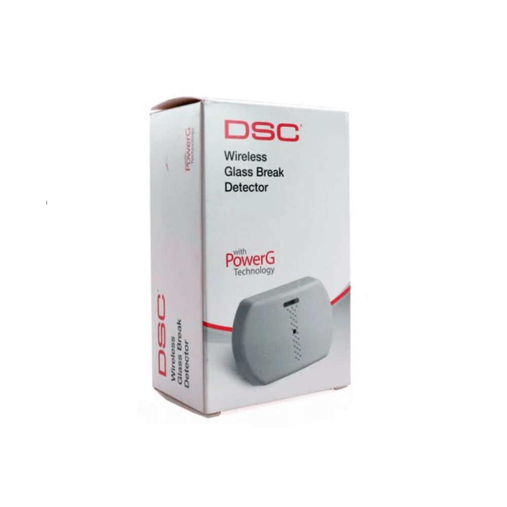 DSC DETECTOR DE ROTURA DE CRISTAL NEO INALAMBRICO POWER G