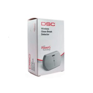 SENSOR DE ROTURA DE VIDRIO INALÁMBRICO DSC PG9922
