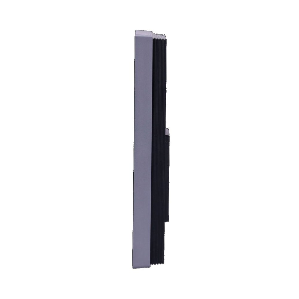 HIKVISION Terminal Min Moe WiFi de Reconocimiento Facial ULTRA RÁPIDO (Exterior IP65) / Hasta 1.5 mts en lectura / Soporta P2P Hik-Connect / 3,000 Usuarios /QR y Videoportero (ambientes de bajo ruido)