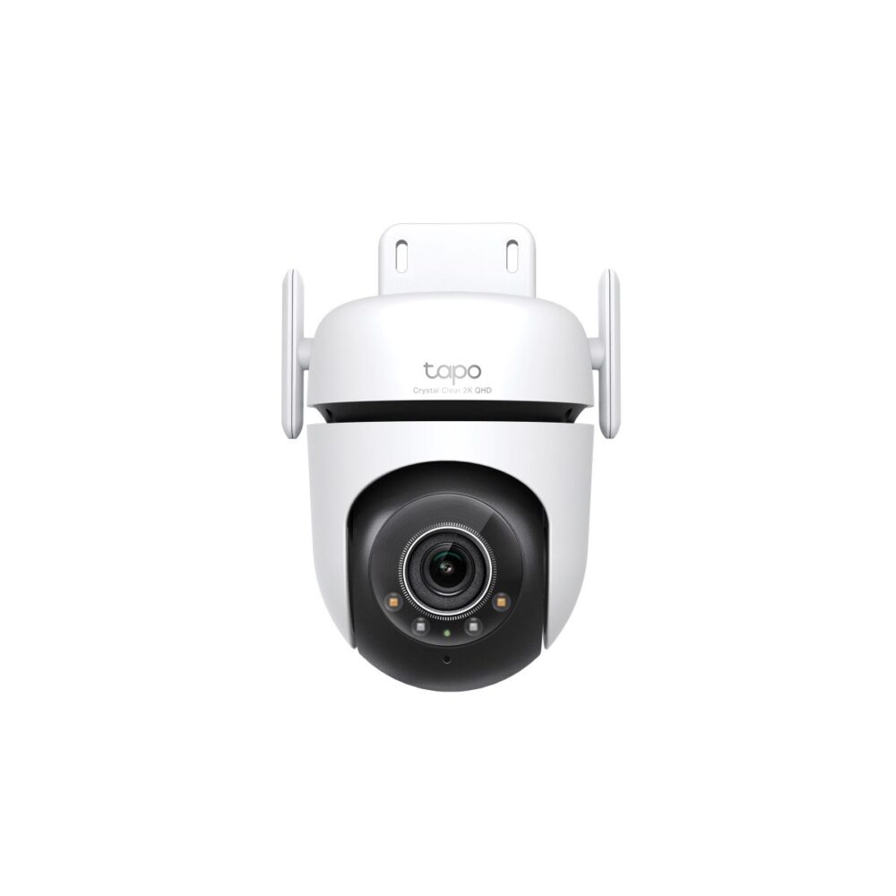 CAMARA PT WI-FI 2K QHD AUDIO ALARMA TAPOC520WS